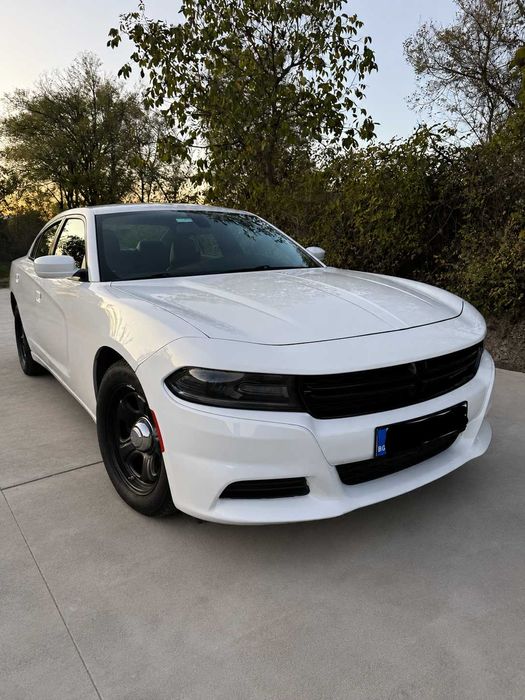 Dodge Charger 2016
