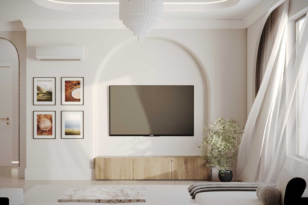 Дизайнер интерьера