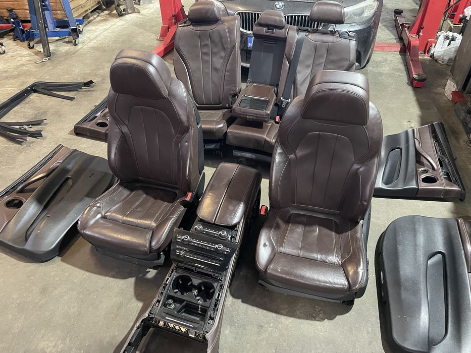 Комфортен салон БМВ Х5, Ф15 (salon bmw x5, f15)