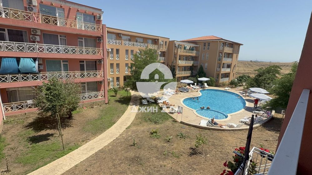 Продава се Двустаен апартамент в к.к. Слънчев бряг - 57 кв.м за 948 €/кв.м - Снимка #7