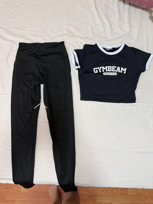 Споретни дрехи gymbeam