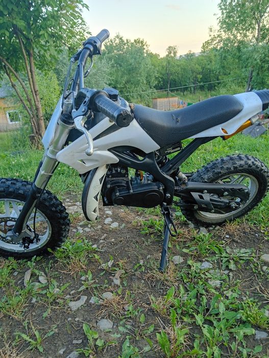 Vand cross 49cc defect