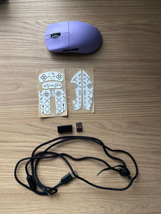 VXE R1 Pro Max Purple