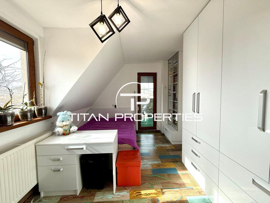 Продава се Мезонет в Пловдив, Център - 160 кв.м за 1291 €/кв.м - Снимка #5