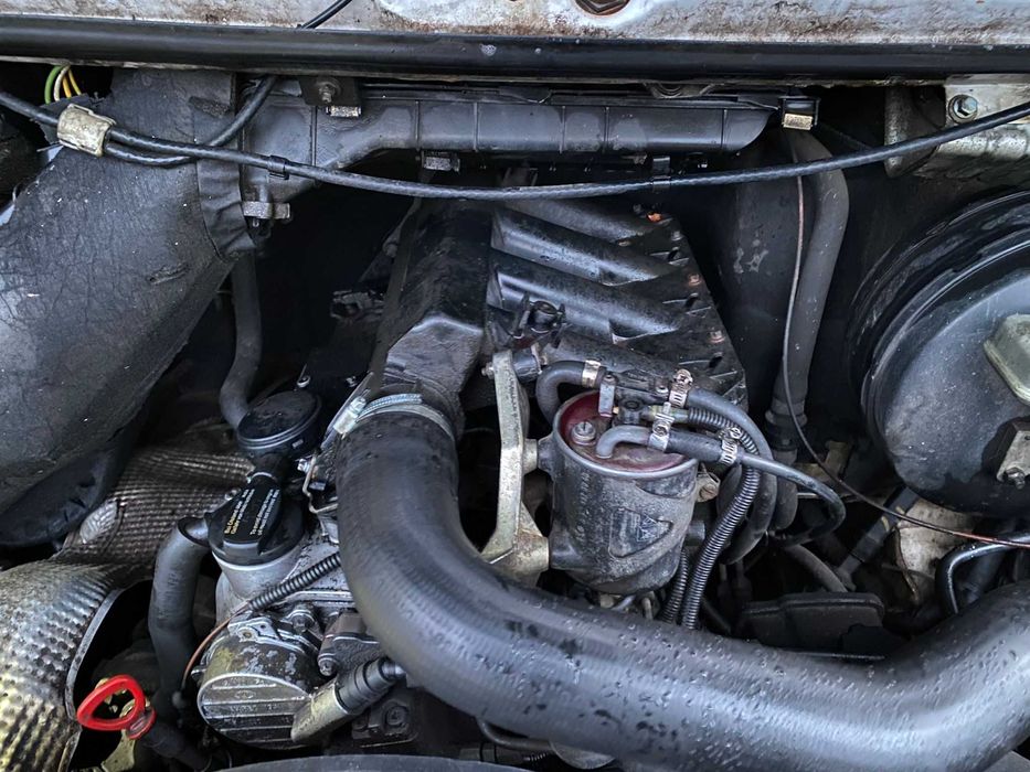 Motor Mercedes Sprinter w903 om611 2.2 cdi euro 3