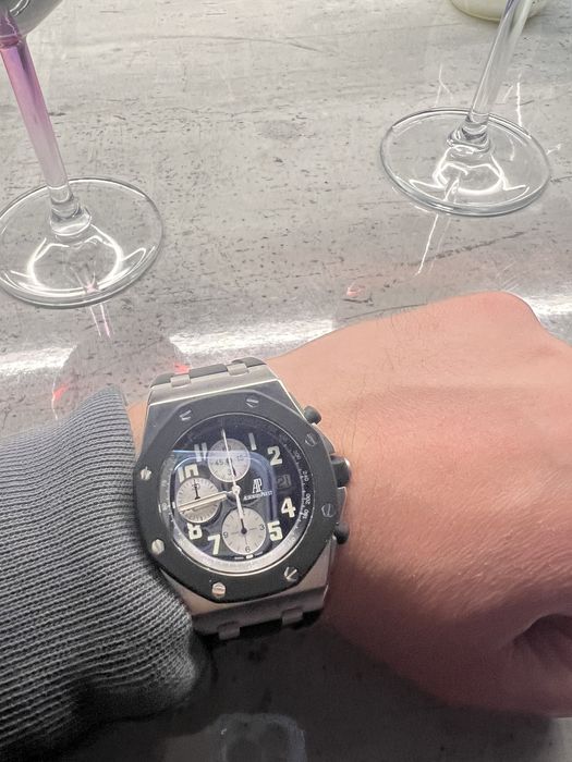 Audemars Piguet Royal Oak Offshore Chronograph