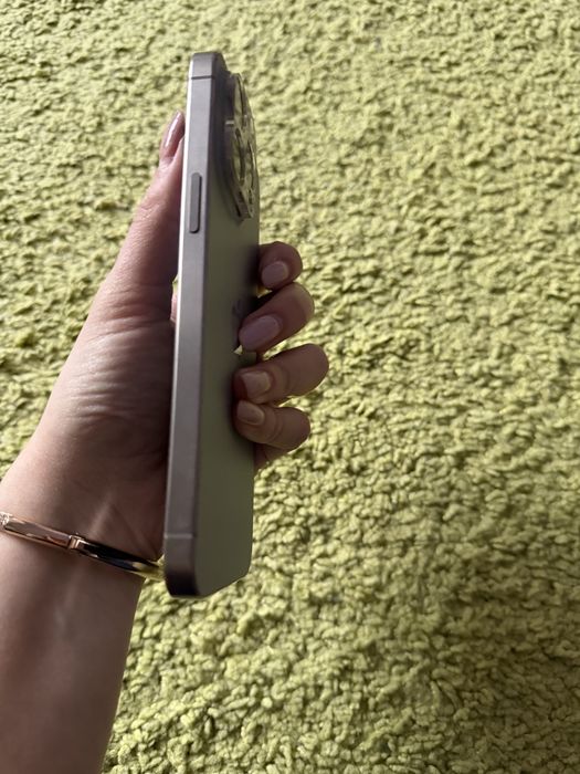 Iphone 15 pro max 256gb