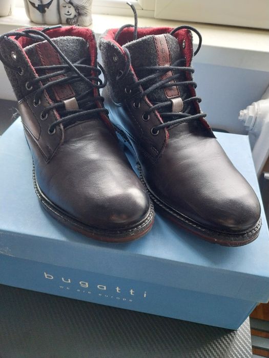 Vand ghete barbatesti Bugatti