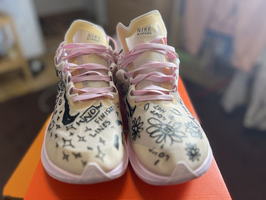 Nike Zoom Fly Nathan Bell