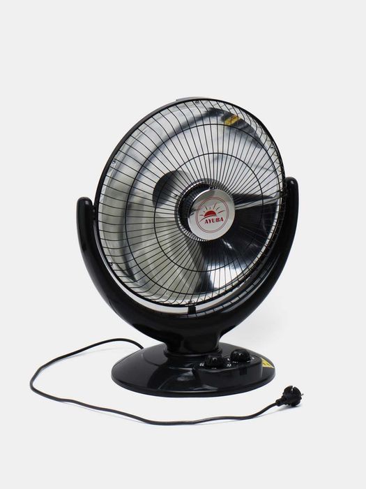 AYUBA Quyosh Isitkich Pechka