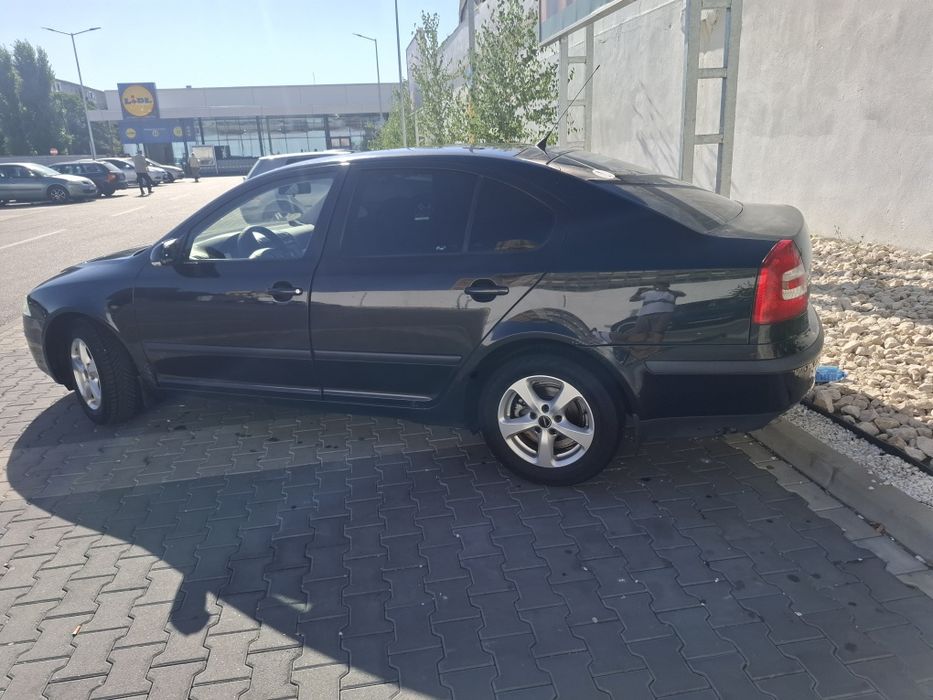 Skoda Octavia 2 1.6 benzină