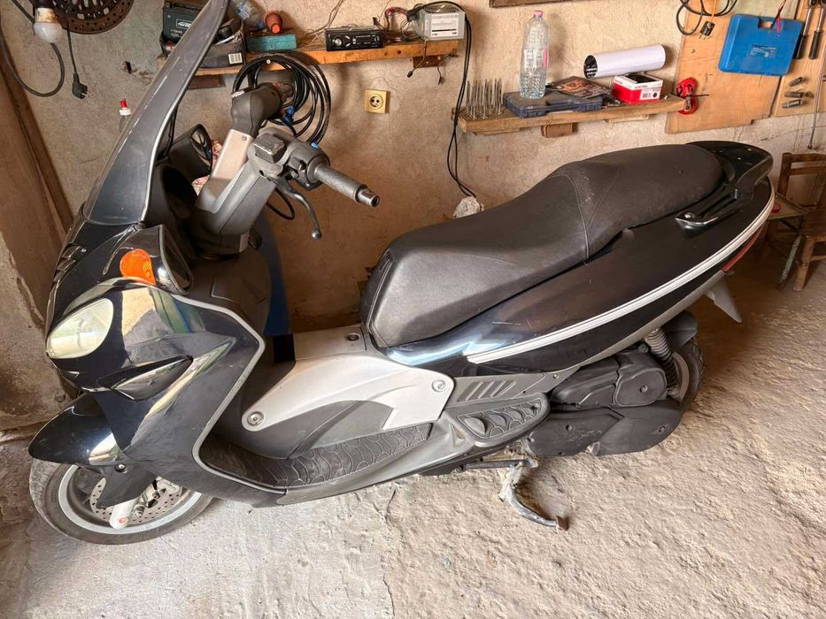 Malaguti Madison 150
