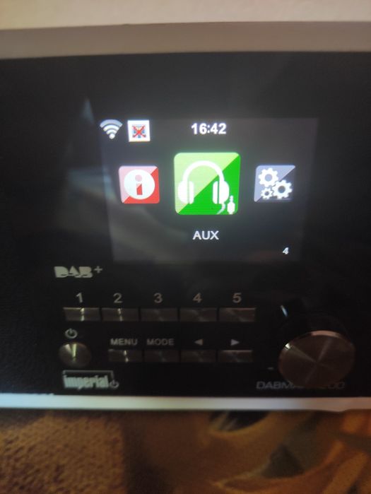 Radio internet IMPERIAL  DABMAN i200