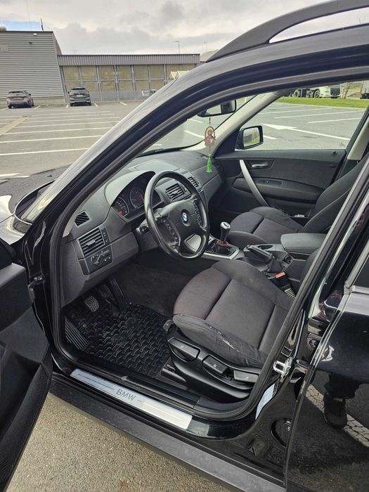 Bmw X3 - e83 xdrive