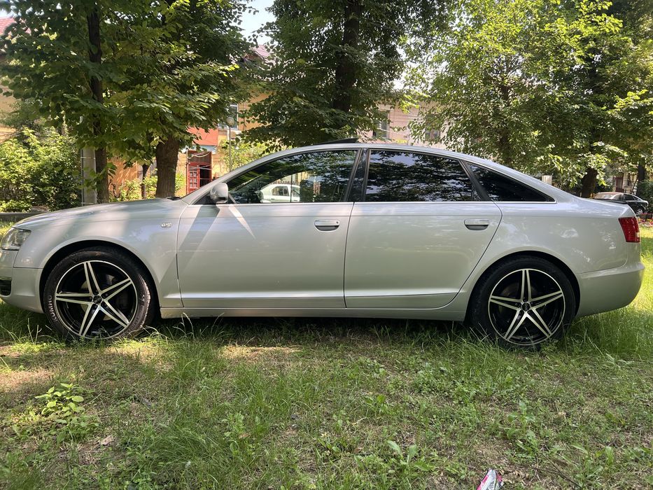 AUDI A6 2004 — imagine 4