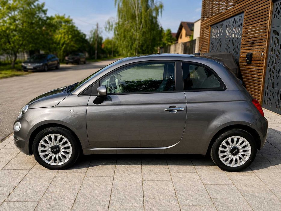 FIAT 500 2023 — imagine 2