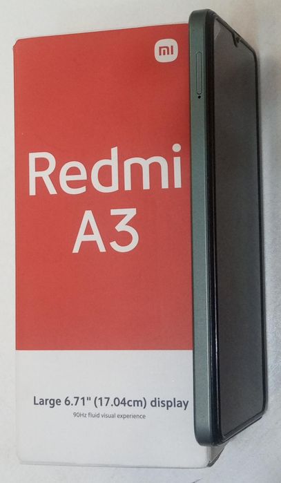 Продам телефон рэдми А3