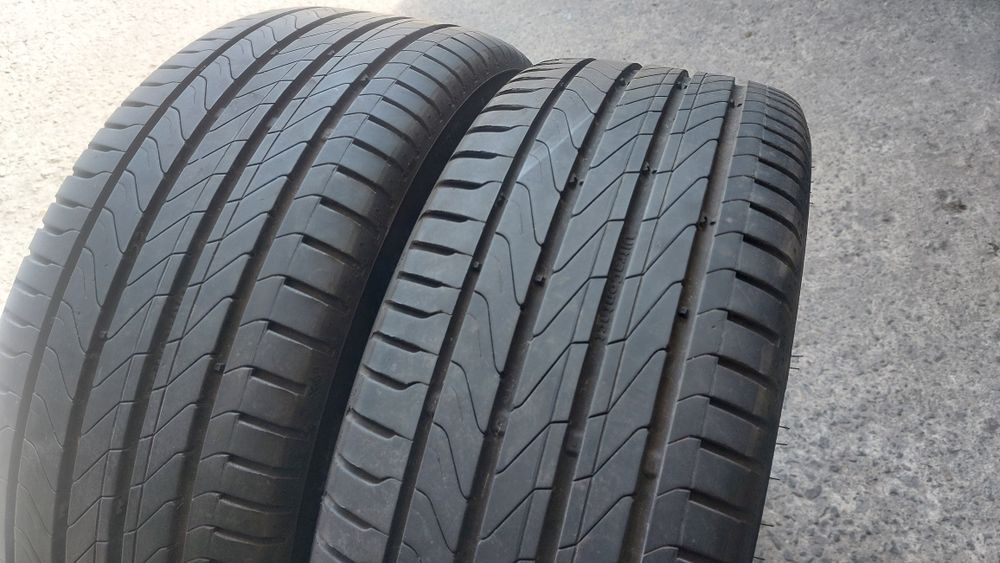 Летни гуми 205/45/17 Continental Ultra Contact 2 броя