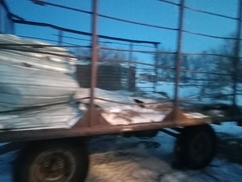 Сельхоз техника, прицеп, грабли