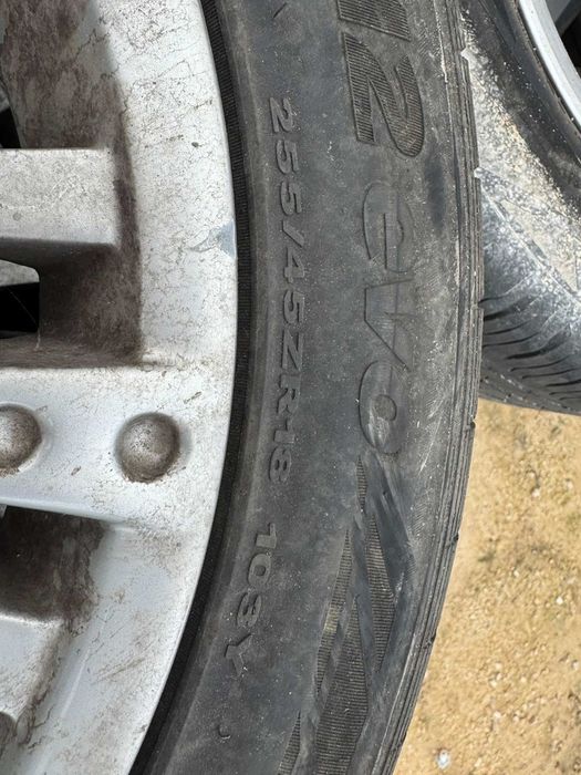 Джанти Audi / Volkswagen  5x112/ 5х100 18 цола