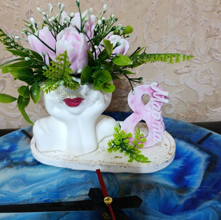 Композиции из мыла!!!