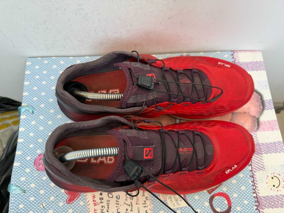 ''Salomon Slab Ultra 2''оригинални мъжки обувки 43 номер