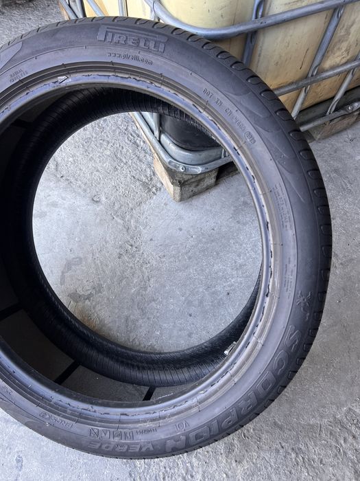 4 anvelope vara 275/40/21 , Pirelli , 5.5-6 mm