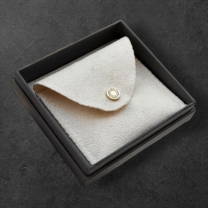 BVLGARI B.zero1 Three-Band Ring 18K Gold дамски пръстен 54
