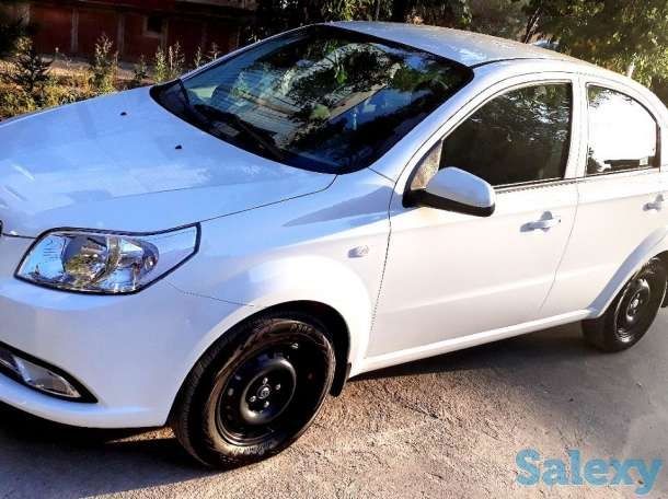 Nexia 3 mexanika 2018