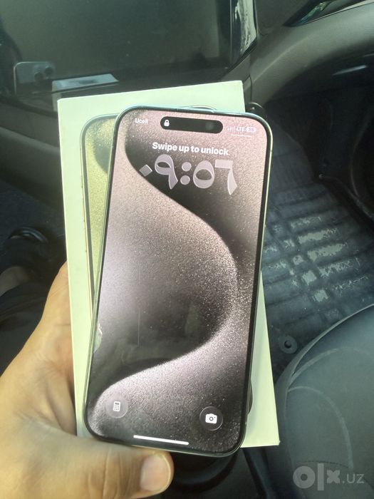 Iphone 15 Pro 256 gb идеал состояние айфон 15 про 256 гб