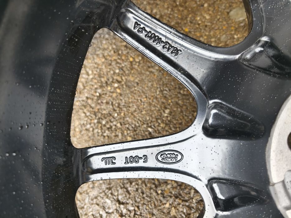 19" оригинална патерица за Land rover Velar.