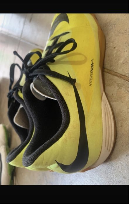 Ghete de sala/ sintetic