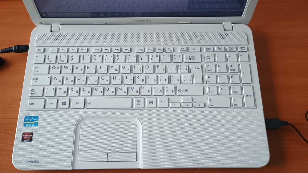 Лаптоп Тошиба Catellite C855