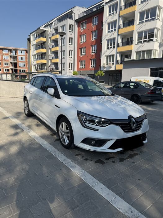 Renault Megane 1.5DCI