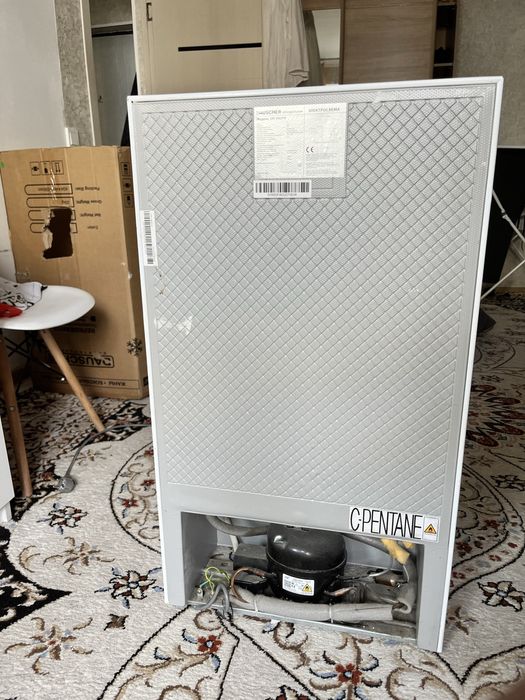 Холодильник Dauscker