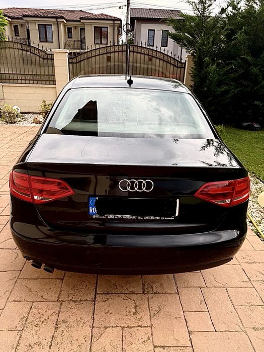 Audi A4 Proprietar