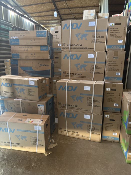 Кондиционеры в оптом и розницу