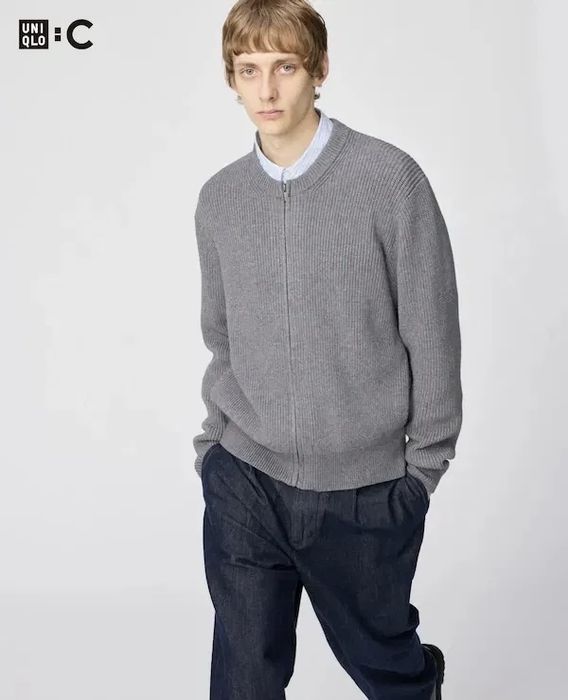 Кардиган Uniqlo unisex