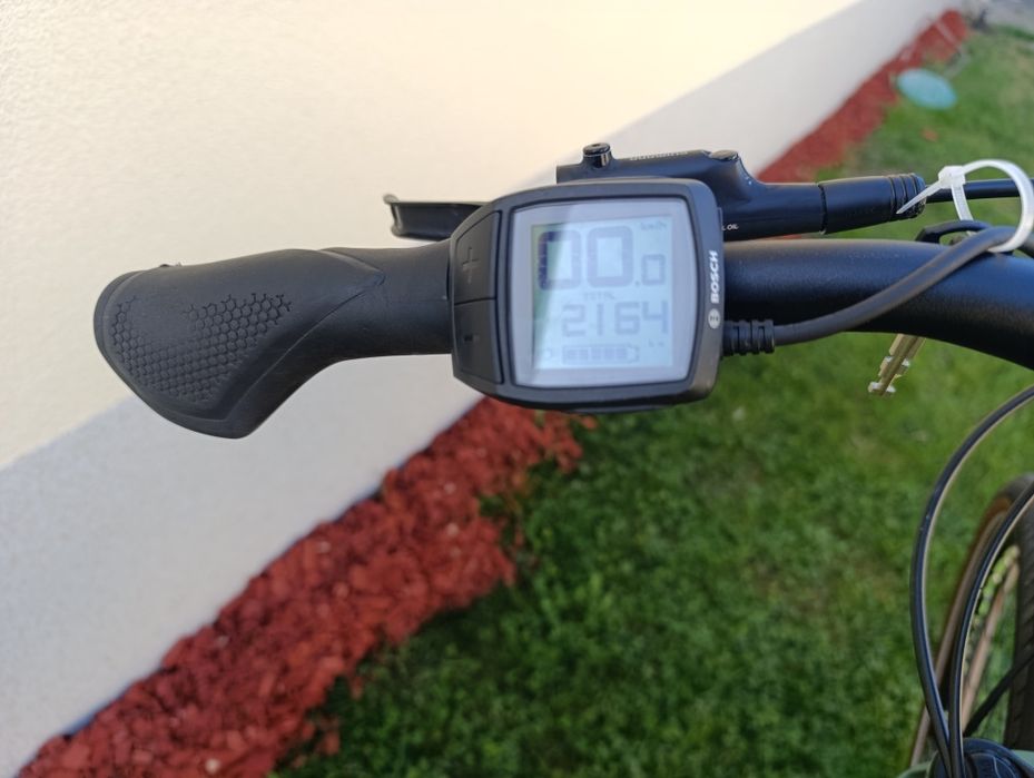 Електрически Велосипед CUBE TOURING ON1  S/28