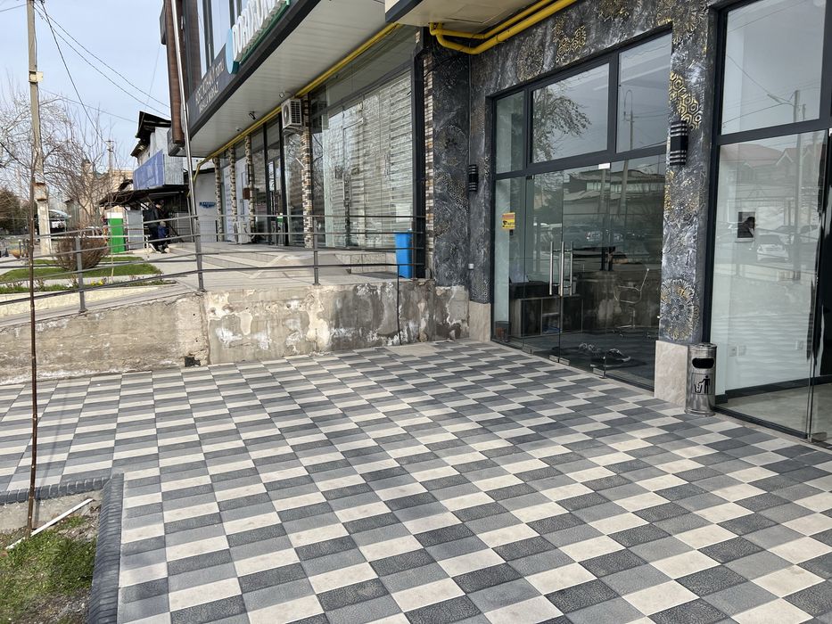 Дукон ижарага берилади