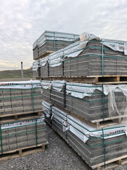 Viastein Concept Casa pavaj dale rigole