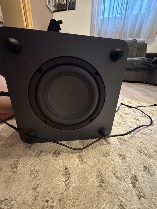 JBL Bar 2.1 Deep Bass 300W – Soundbar + Subwoofer Wireless