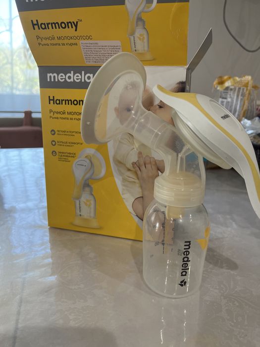 Молокоотсос Medela