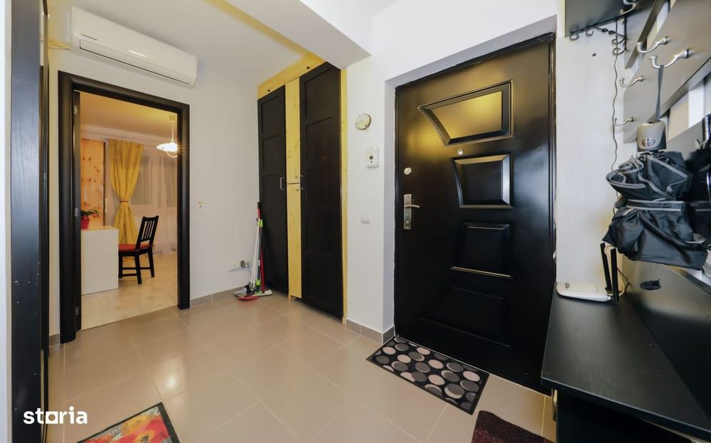 Apartament 3 camere de inchiriat Militari - Pacii - bloc nou - parcare
