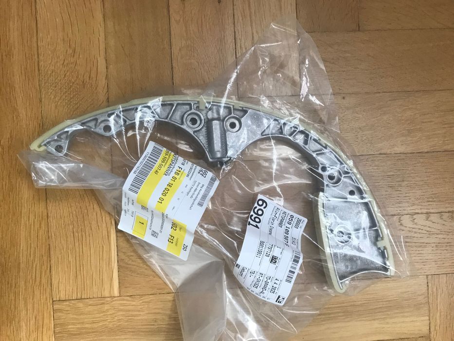 distributie audi a6 c7 cvub