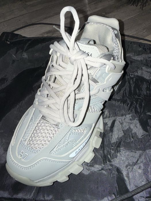 Balenciaga track gri