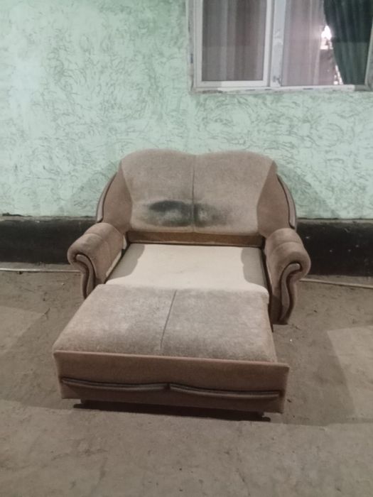 Продаются кресло раскладные