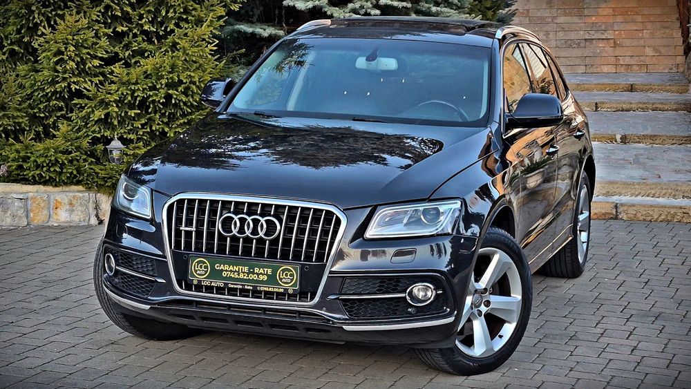 Audi Q5 Quattro Automat Full Options