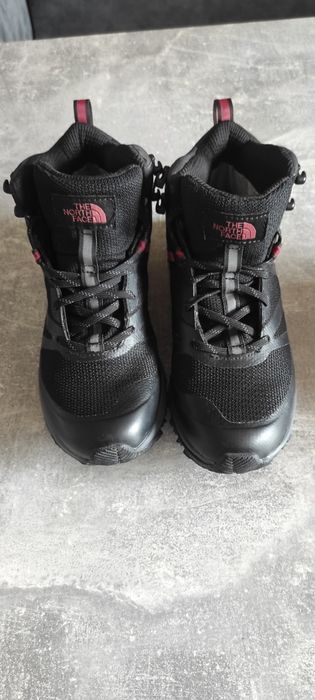Туристически обувки The north face