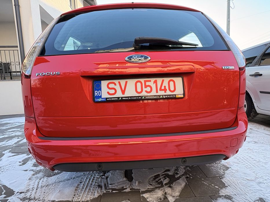 Ford Focus 1.6d-euro5 an 2011